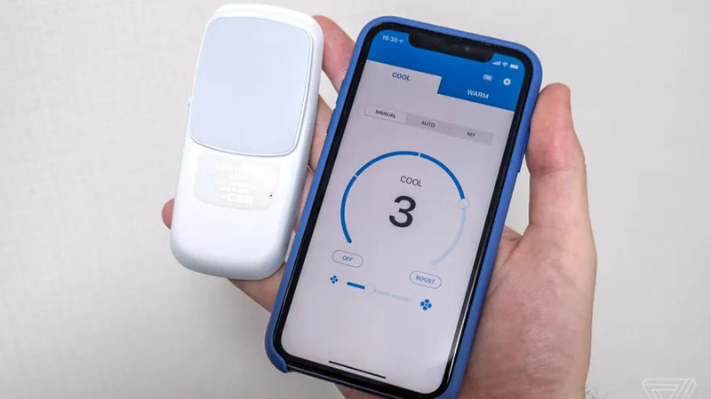 Reon Pocket